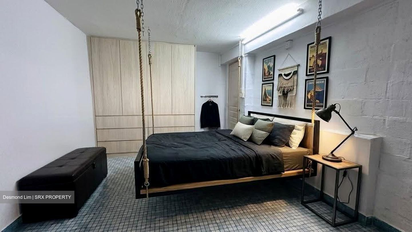 Blk 82 Whampoa Spring (Toa Payoh), HDB 3 Rooms #610572261